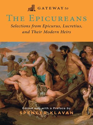 Gateway to the Epicureans - ebook